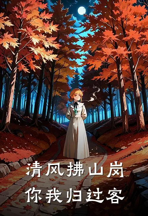 清风拂山岗,你我归过客免费