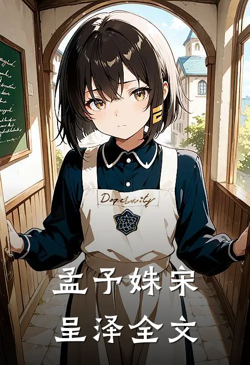 孟予姝宋呈泽全文在线阅读