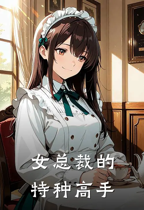 女总裁的特种高手