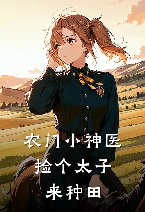 农门小神医捡个太子来种田