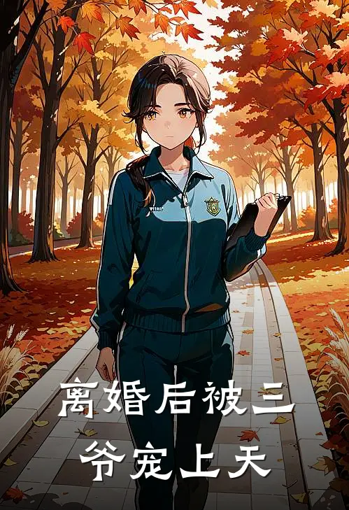 离婚后被三爷宠上天