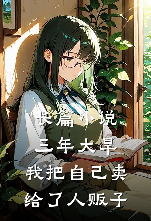 长篇小说三年大旱，我把自己卖给了人贩子