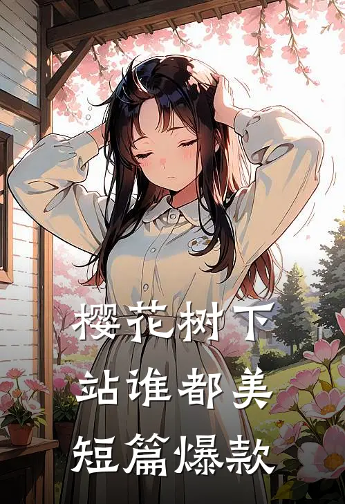樱花树下站谁都美短篇爆款