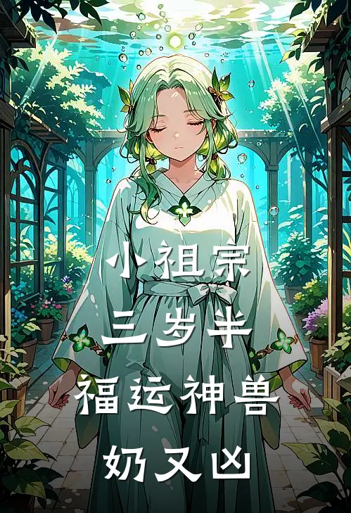 小祖宗三岁半,福运神兽奶又凶免