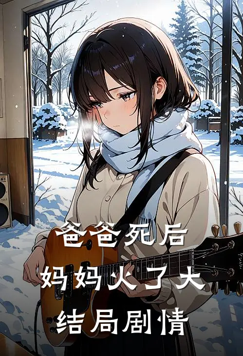 爸爸死后,妈妈火了大结局剧情简介