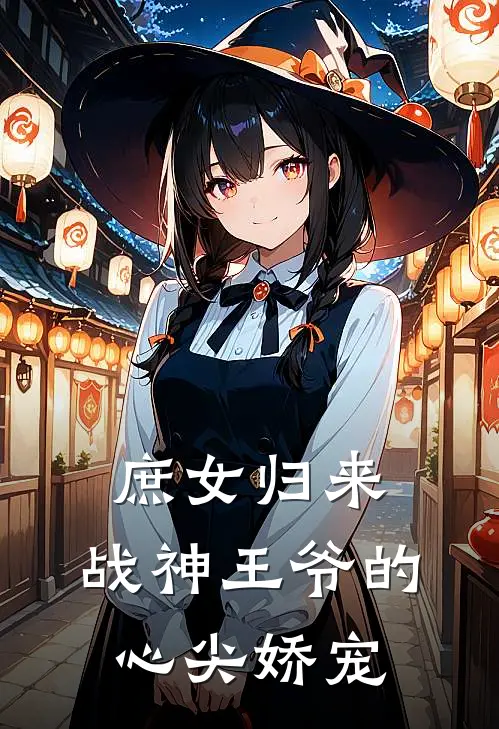 庶女归来,战神王爷的心尖娇宠漫画