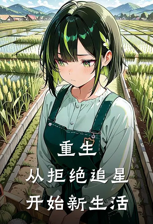 重生从拒绝追星开始新生活漫画