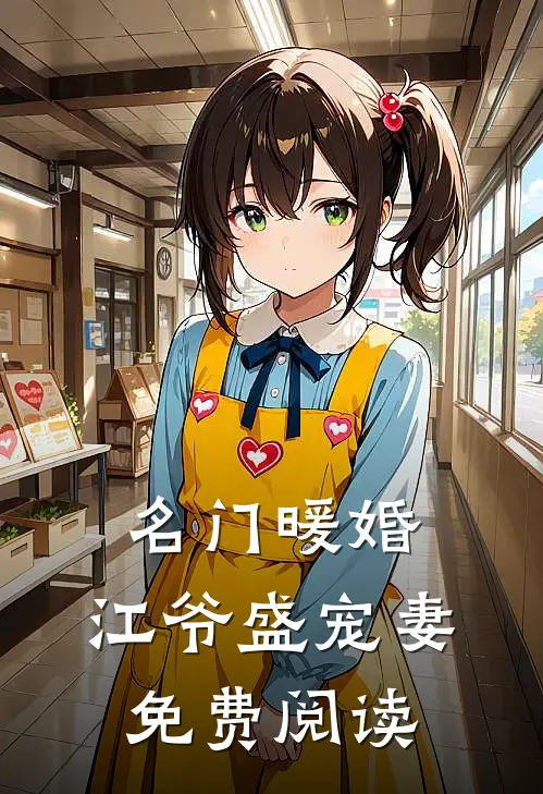 名门暖婚,江爷盛宠妻免费阅读