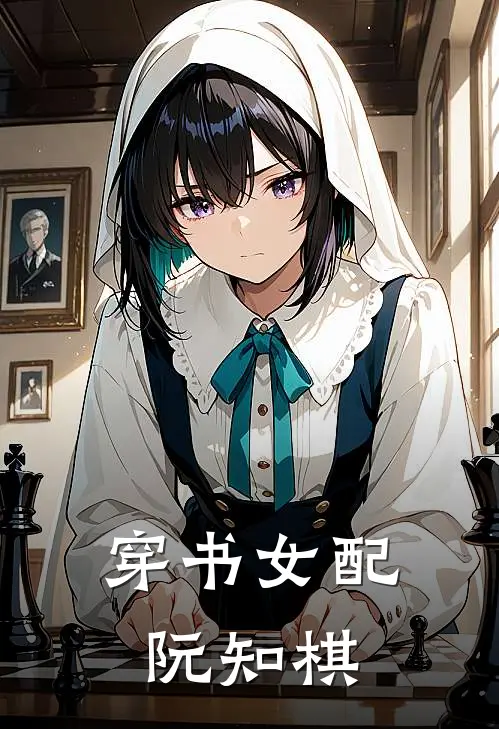 穿书女配阮知棋