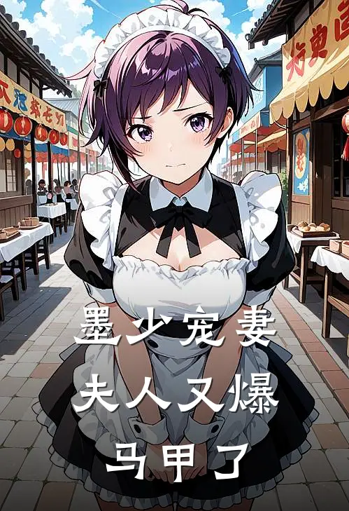 墨少宠妻,夫人又爆马甲了漫画