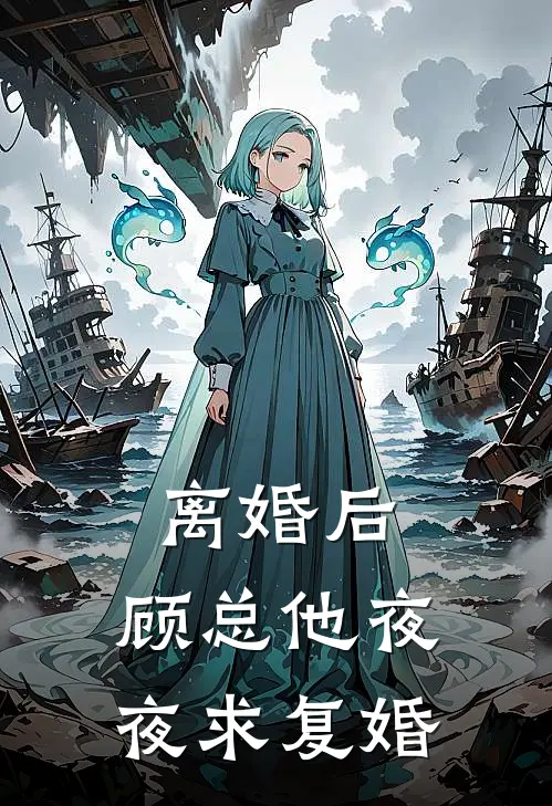 离婚后,顾总他夜夜求复婚