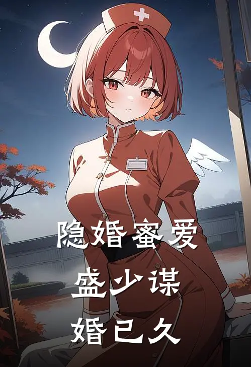 隐婚蜜爱盛少谋婚已久免费阅读