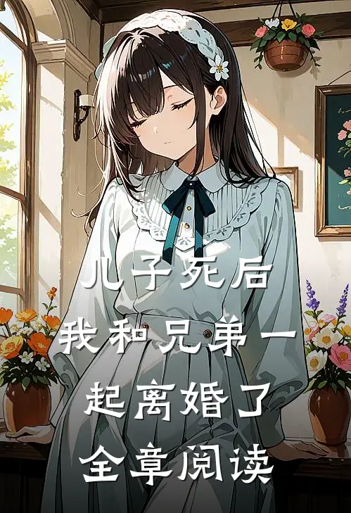 儿子死后,我和兄弟一起离婚了全章阅读