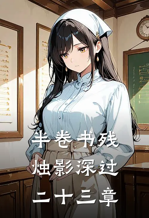 半卷书残烛影深过二十三章