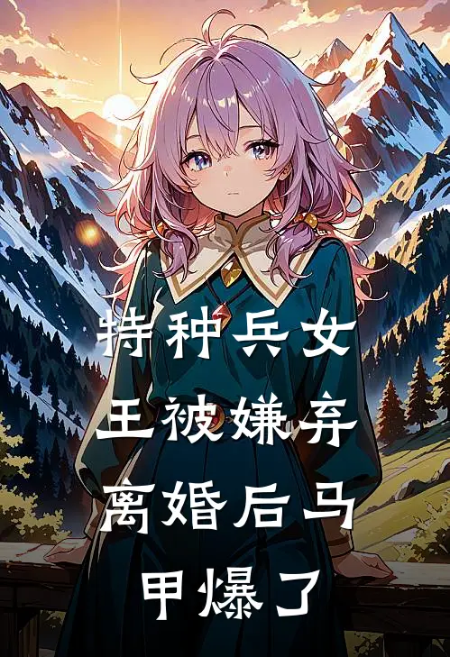 特种兵女王被嫌弃,离婚后马甲爆了全文免费阅读