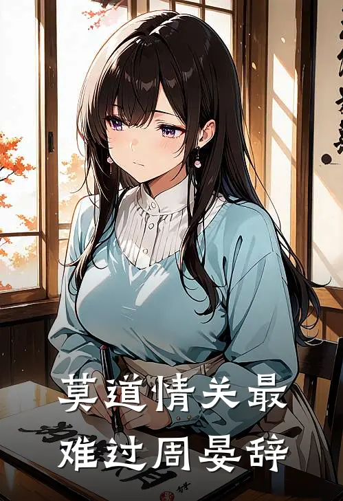 莫道情关最难过周晏辞