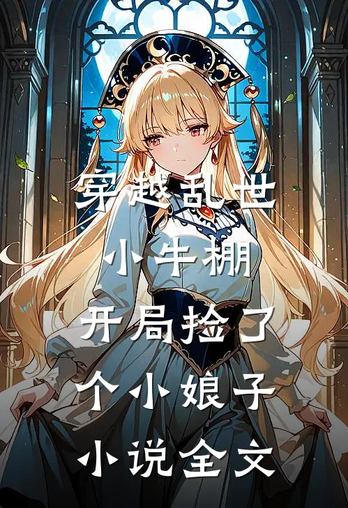 穿越乱世小牛棚,开局捡了个小娘子全文免费