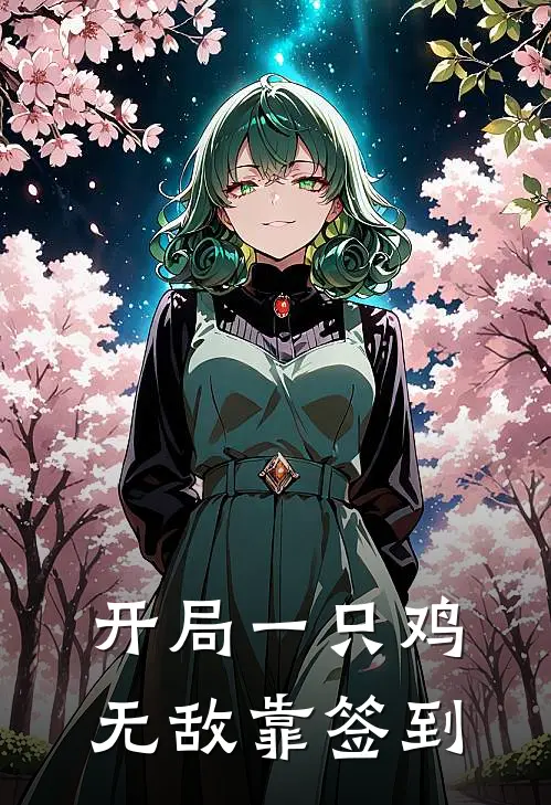 开局一只鸡,无敌靠签到免费阅读全文