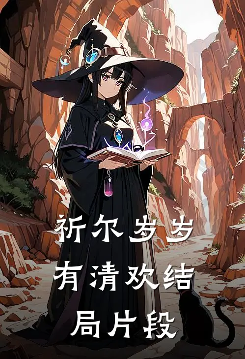 祈尔岁岁有清欢结局片段
