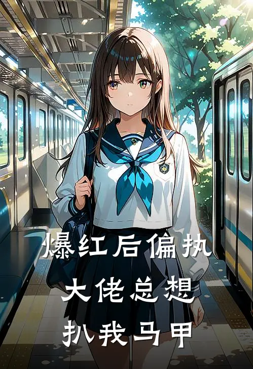 爆红后偏执大佬总想扒我马甲