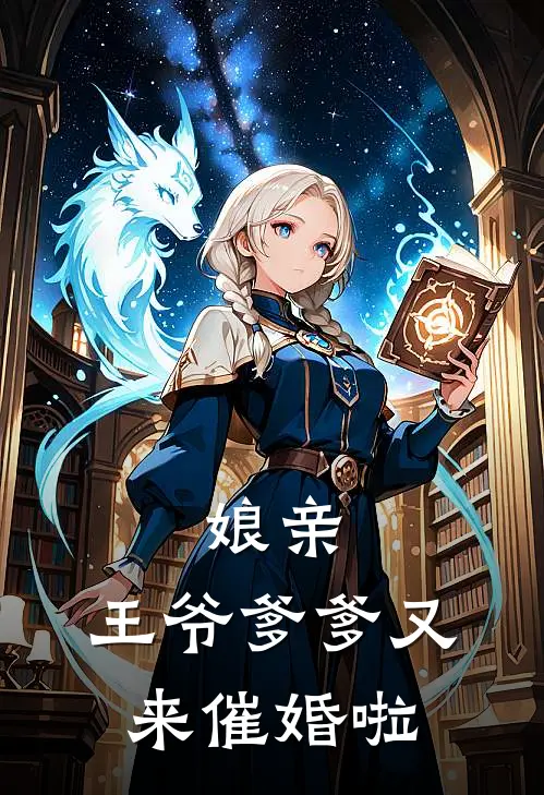娘亲,王爷爹爹又来催婚啦漫画