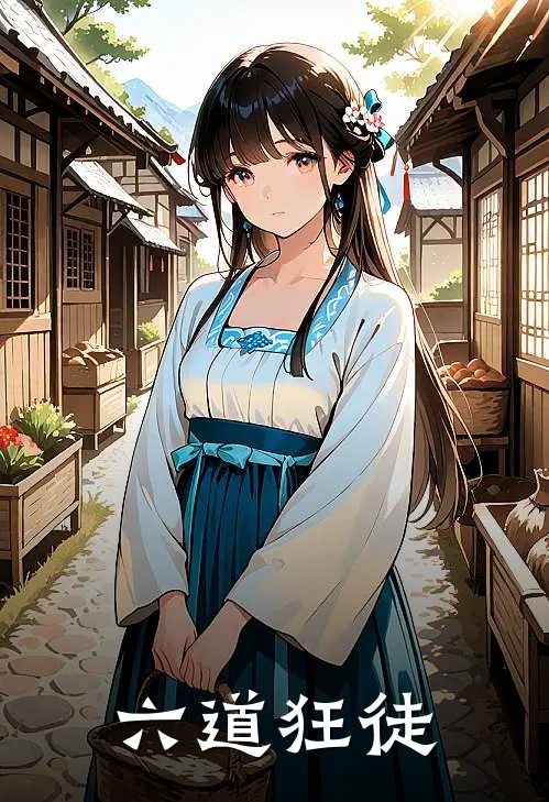 六道狂徒武飞扬