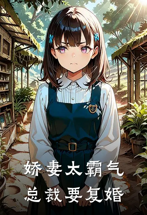娇妻太霸气,总裁要复婚免费阅读