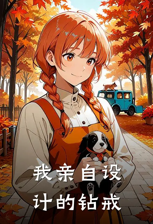 我亲自设计的钻戒