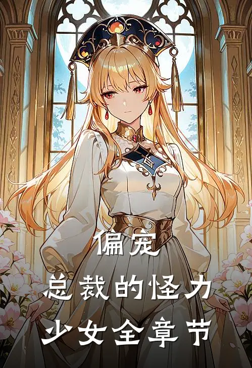 偏宠总裁的怪力少女全章节