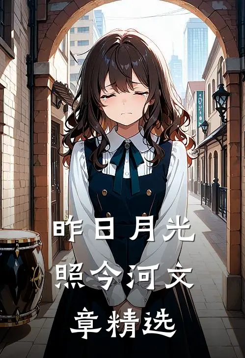 昨日月光照今河文章精选