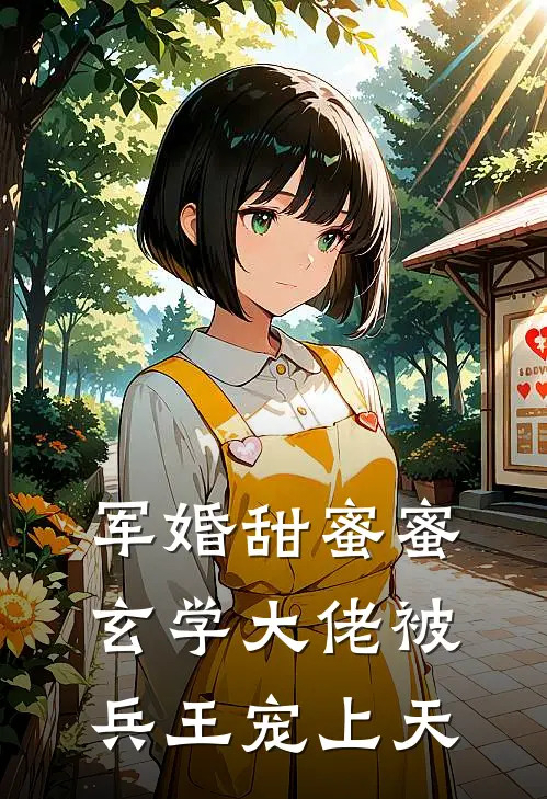 军婚甜蜜蜜,玄学大佬被兵王宠上天