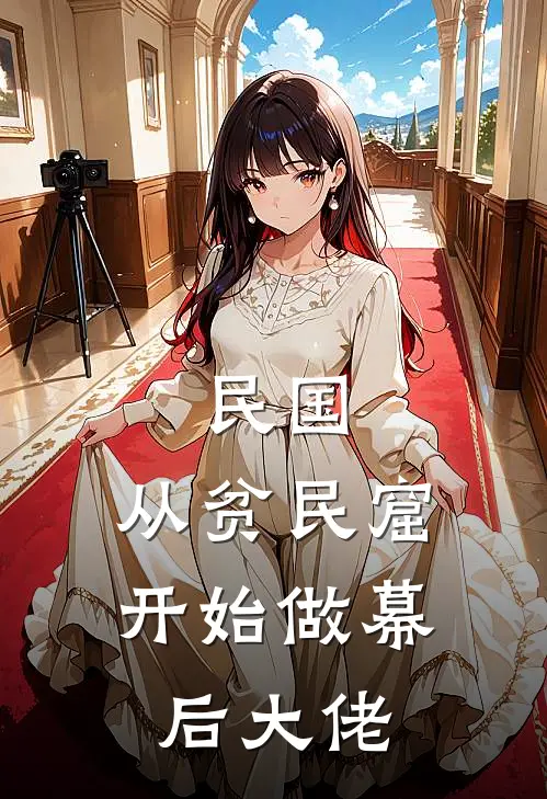 民国，从贫民窟开始做幕后大佬