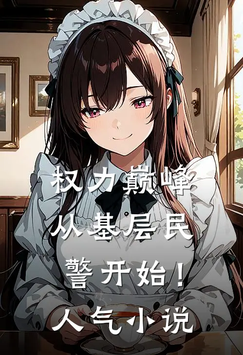 权力巅峰从基层民警开始!人气