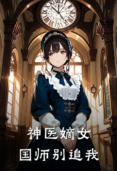 神医嫡女国师别追我