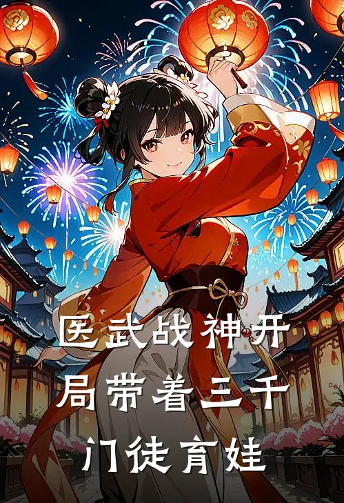医武战神开局带着三千门徒育娃