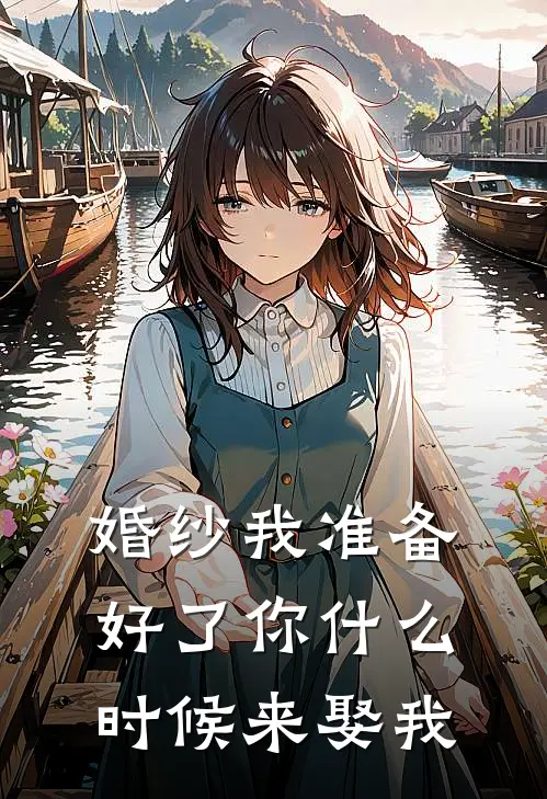 婚纱我准备好了你什么时候来娶我