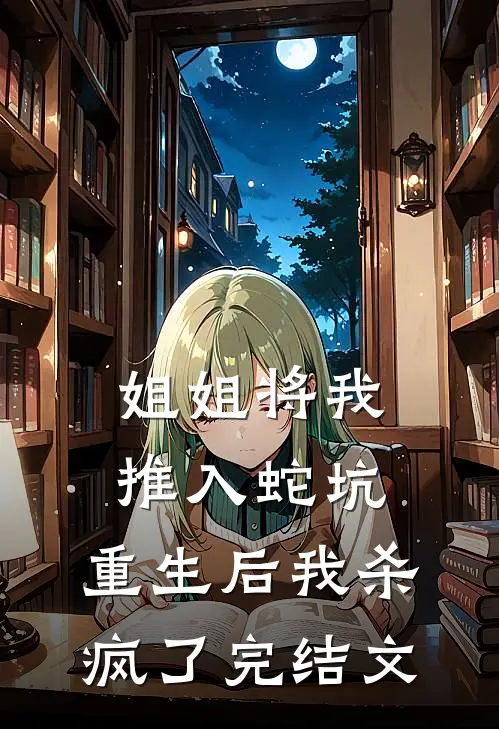 姐姐将我推入蛇坑,重生后我杀疯了完结文学