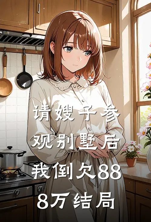 请嫂子参观别墅后,我倒欠888万结局如何