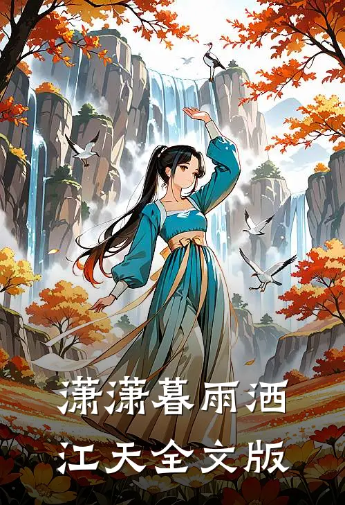 潇潇暮雨洒江天全文版