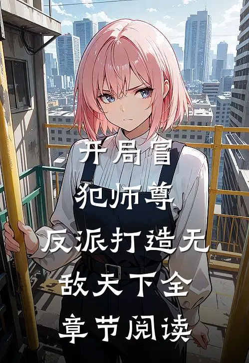 开局冒犯师尊,反派打造无敌天下全章节阅读