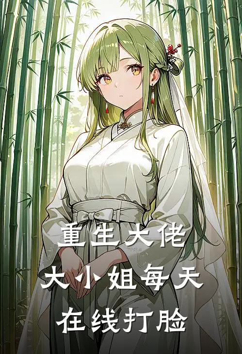 重生大佬大小姐每天在线打脸