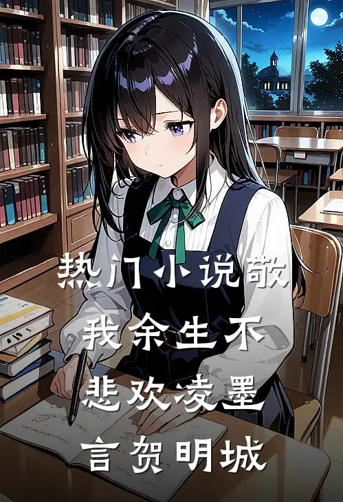 热门小说敬我余生不悲欢凌墨言贺明城