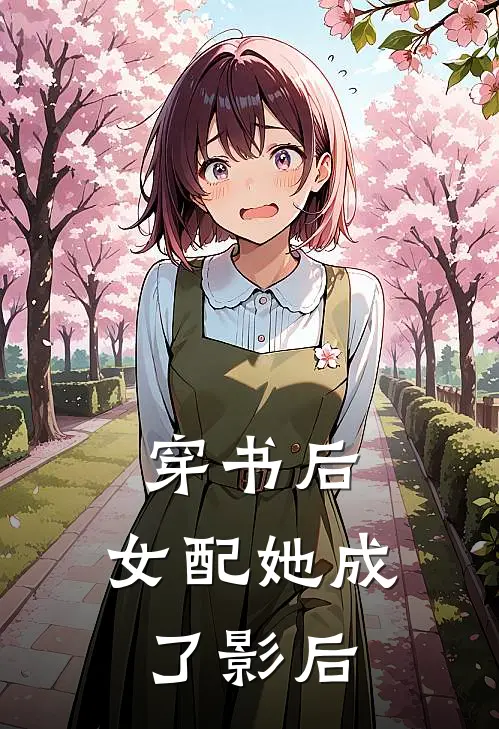 穿书后,女配她成了影后 清容