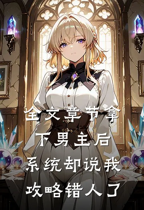 全文章节拿下男主后,系统却说我攻略错人了