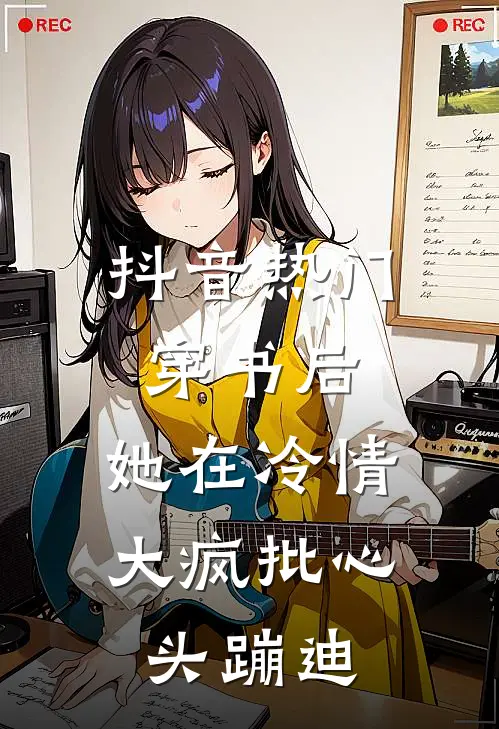 抖音热门穿书后，她在冷情大疯批心头蹦迪