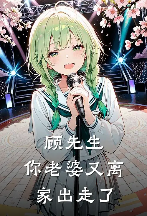 顾先生,你老婆又离家出走了漫画