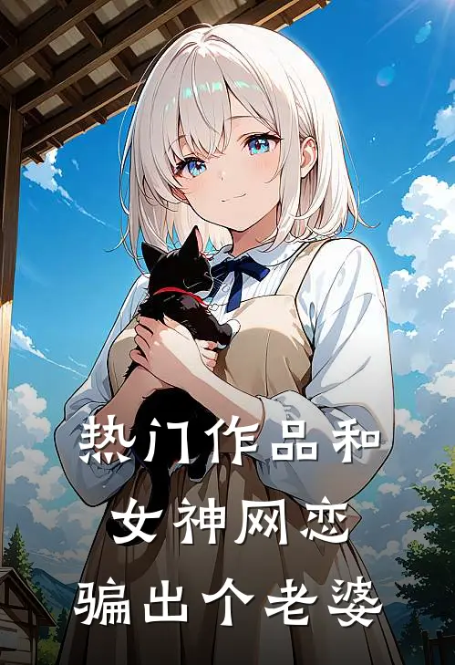 热门作品和女神网恋,骗出个老婆的