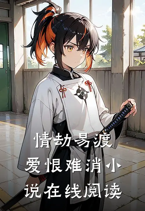 情劫易渡,爱恨难消在线阅读