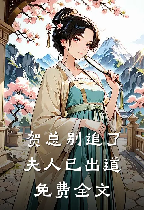 贺总别追了,夫人已出道免费全文