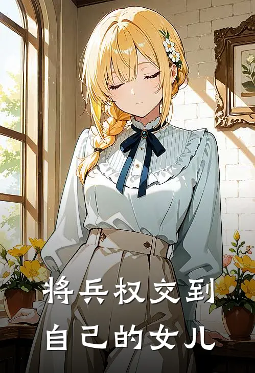 将兵权交到自己的女儿手上